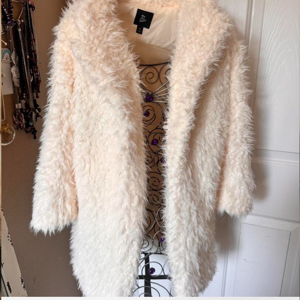 Art class- coat